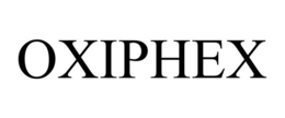 OXIPHEX trademark