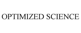 OPTIMIZED SCIENCE trademark