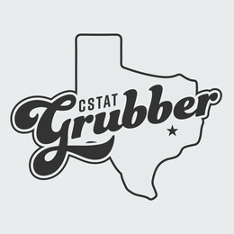 CSTAT GRUBBER trademark