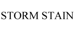 STORM STAIN trademark