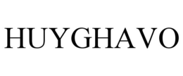 HUYGHAVO trademark