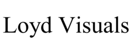 LOYD VISUALS trademark