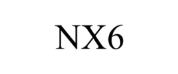 NX6 trademark