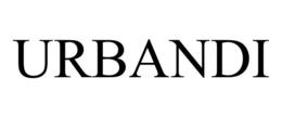 URBANDI trademark