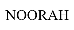 NOORAH trademark