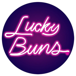 LUCKY BUNS trademark