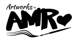 ARTWORKS BY AMR trademark