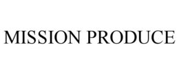 MISSION PRODUCE trademark