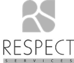 RS RESPECT SERVICES trademark