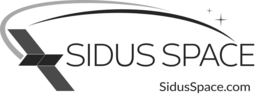 SIDUS SPACE SIDUSSPACE.COM trademark