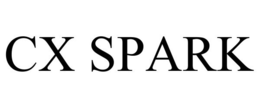 CX SPARK trademark