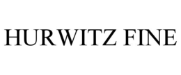 HURWITZ FINE trademark