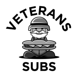 VETERANS SUBS trademark
