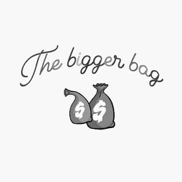 THE BIGGER BAG trademark