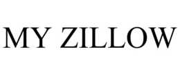 MY ZILLOW trademark