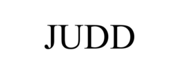 JUDD trademark