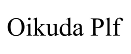 OIKUDA PLF trademark