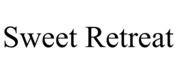 SWEET RETREAT trademark
