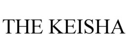 THE KEISHA trademark