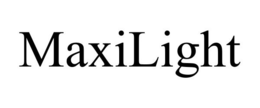 MAXILIGHT trademark