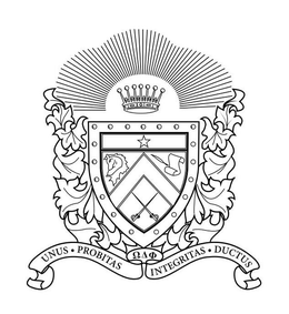 UNUS · PROBITAS INTEGRITAS · DUCTUS trademark