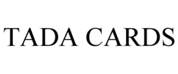 TADA CARDS trademark