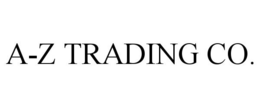 A-Z TRADING CO. trademark