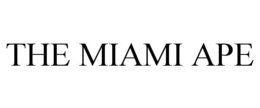 THE MIAMI APE trademark