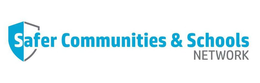 SAFER COMMUNITIES & SCHOOLS NETWORK trademark