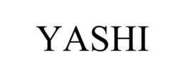 YASHI trademark