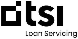 TSI LOAN SERVICING trademark