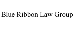 BLUE RIBBON LAW GROUP trademark