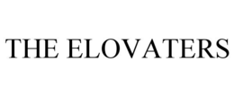 THE ELOVATERS trademark