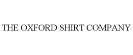 THE OXFORD SHIRT COMPANY trademark