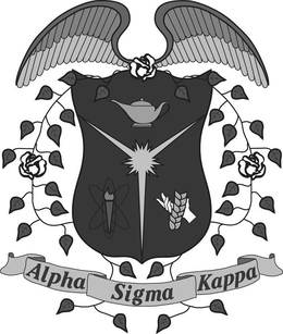 ALPHA SIGMA KAPPA trademark