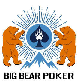 BIG BEAR POKER trademark
