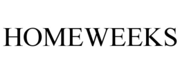 HOMEWEEKS trademark