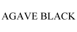AGAVE BLACK trademark