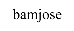 BAMJOSE trademark