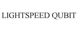 LIGHTSPEED QUBIT trademark