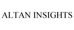 ALTAN INSIGHTS trademark