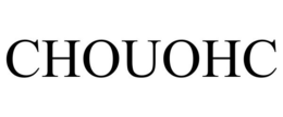 CHOUOHC trademark