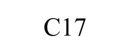 C17 trademark