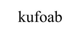 KUFOAB trademark