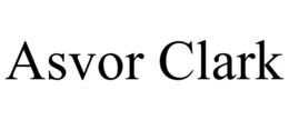 ASVOR CLARK trademark