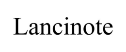 LANCINOTE trademark