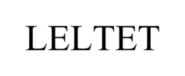 LELTET trademark