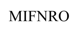 MIFNRO trademark