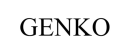 GENKO trademark
