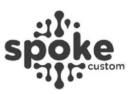 SPOKE CUSTOM trademark